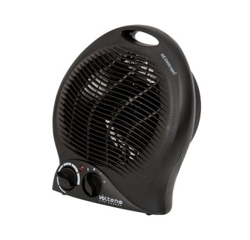 Termowentylator VO0800 2000W czarny VOLTENO