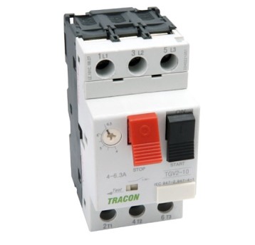 TGV2-22 Wyłącznik silnikowy 20-25A 11kW TRACON