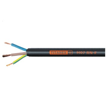 TITANEX H07RN-F 4G6 450/750V 4 HELUKABEL