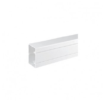 TK12081/9 Cabloplus 90x55 kanał PVC biel KONTAKT