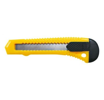 TOP TOOLS Nóż z ostrzem łamanym 18 mm 17B518