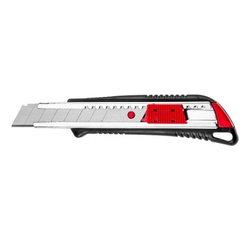 TOP TOOLS Nóż z ostrzem łamanym 18mm 17B528