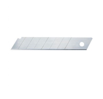 TOP TOOLS Ostrza wymienne łamane 18mm 10szt 17B548