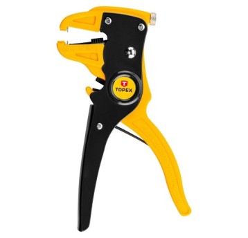 TOPEX Automatyczny ściągacz izolacji 175mm 32D406