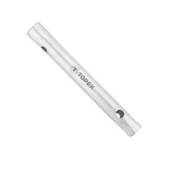 TOPEX Klucz rurowy dwustronny 14 x 15 mm 35D934