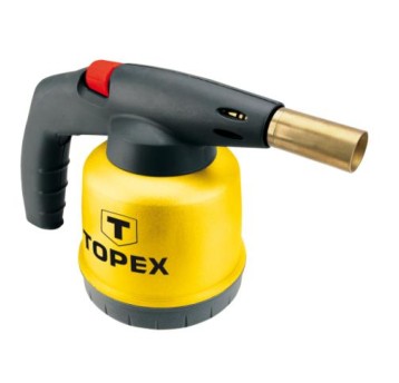TOPEX Lampa lutownicza gazowa na naboje 44E142