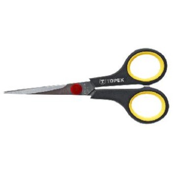 TOPEX Nożyczki 140mm 17B714