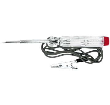 TOPEX Próbnik instalacji samoch.140mm 6-24V 39D082