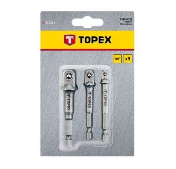 TOPEX Redukcje, zestaw 3 szt. 38D151