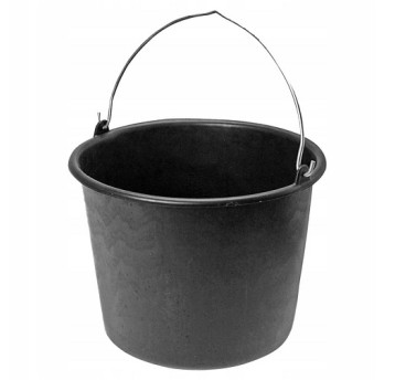 TOPEX Wiadro budowlane 12l metalowy uchwyt 13A712