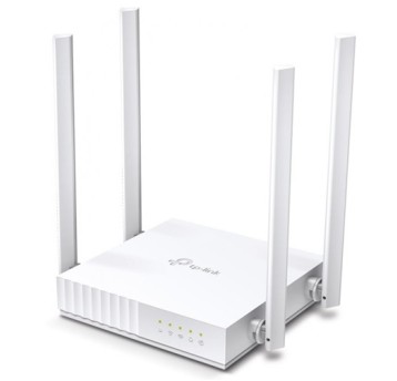 TP-LINK Archer C24 Dwupasmowy router bezprz. AC750