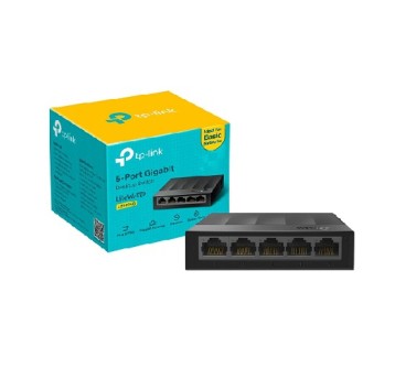 TP-LINK LS1005G Switch 5portów 10/100/1000Mbps
