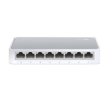 TP-LINK TL-SF1008D Switch 8portów 10/100 Mbps