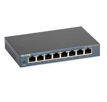TP-LINK TL-SG108 Switch 8portów 10/100/1000Mbps