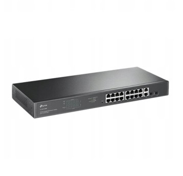 TP-LINK TL-SG1218MP Switch 16x10/100/1000 PoE