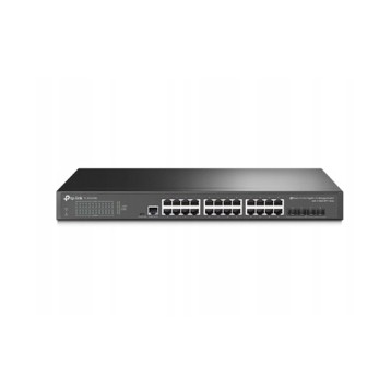 TP-LINK TL-SG3428X Switch 24portów 10/100/1000Mb/s
