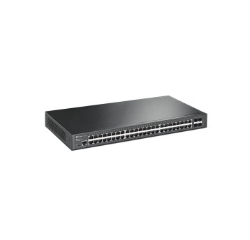 TP-LINK TL-SG3452 Switch 48portów 10/100/1000 Mb/s