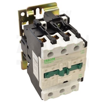 TR1D4011 Stycznik 230V AC3 40A NO+NC TRACON