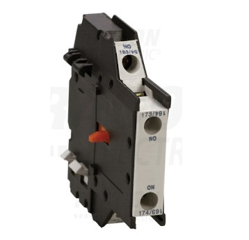 TR8-DN20 Boczny styk pomocn. do stycz. 2xNO TRACON