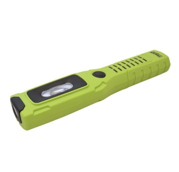 TRACON Latarka LED 3/1W ładowalna 300/100lm STLM4W