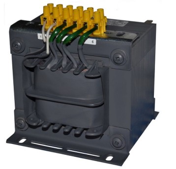 Transformator TOe 160VA 400/24V SI POWSTANIEC