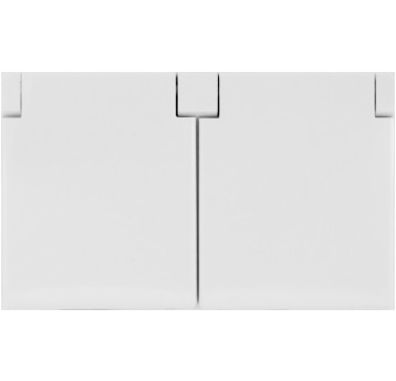 TROL GH230K gn.podwójne IP44 100436 KOS