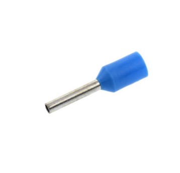 Tulejka izolowana 0,25/ 8 (100szt) TRACON E135