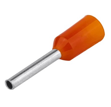 Tulejka izolowana 0,5/ 8 (100szt) TRACON E020