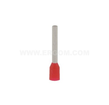 Tulejka izolowana 1/12 HI (100szt)ERGOM