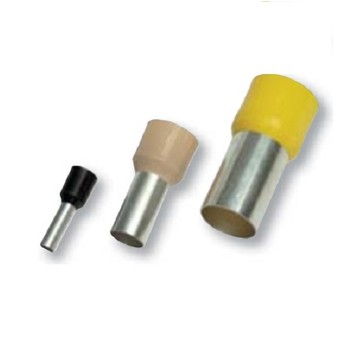 Tulejka izolowana 1,5/ 8 (100szt) TRACON E113