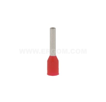 Tulejka izolowana 1/ 8 HI (100szt) ERGOM