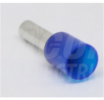 Tulejka izolowana 2,5/12 (100szt) TRACON E117