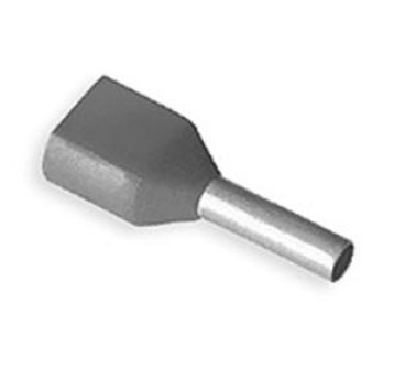 Tulejka izolowana 2x16/14 HI (50szt) ERGOM