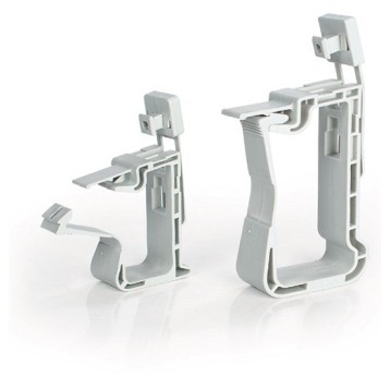 Uchwyt kablowy KKS-20 ścienno-sufitowy TRYTYT