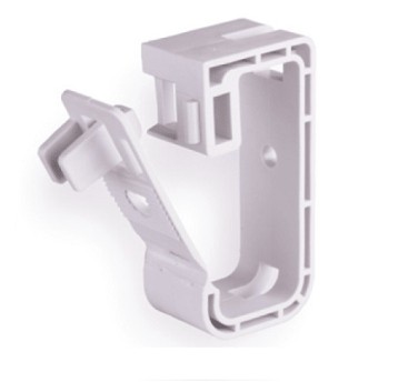 Uchwyt kablowy KSH-15 ścienno-sufitowy TRYTYT