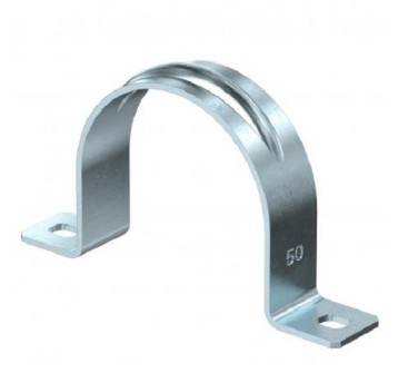 Uchwyt metalowy 50mm 605 50 G OBO 1018507