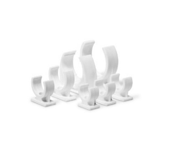 Uchwyt otwarty do rur U-28 PLASTROL 307418