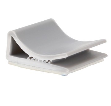 Uchwyt samoprzyl. kablowy OKT20 (100szt) TRACON