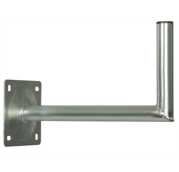 Uchwyt ścienny kątowy USL-38/400-H ocynk.ogn.CORAB