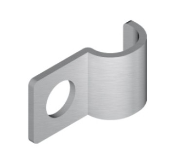 UDF8 Uchwyt kabla gr.blachy 1,2mm BAKS 405508