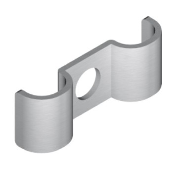 UEF10 Uchwyt kabla gr.blachy 1,2 mm BAKS 405610