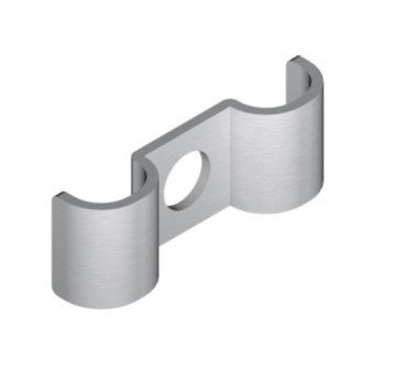 UEF5 Uchwyt kabla gr.blachy 1,2 mm BAKS 405605