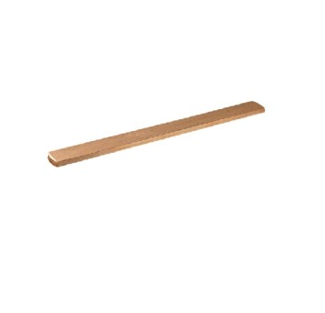 UM31A Szyna zbiorcza CU 30x10x245mm 1P HAGER