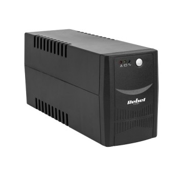UPS REBEL model Micropower 800 800VA/480W KOM0552