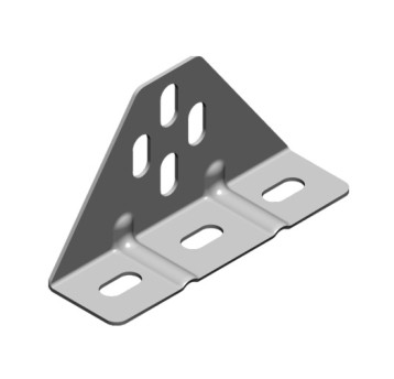 UTM/UTMO Uchwyt trójkątny E90 BAKS 751700