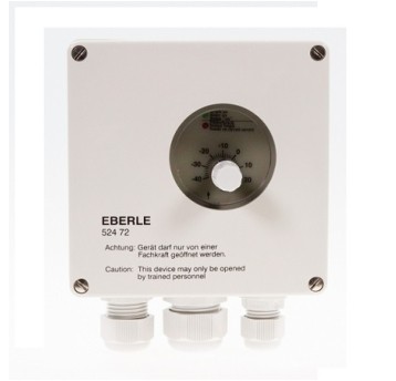 UTR-20 Regulator temp. uniwersalny do montażu n/t