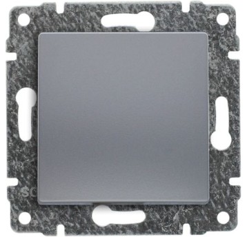 VENA alum. Łącznik pojedynczy b/r 514011 KOS