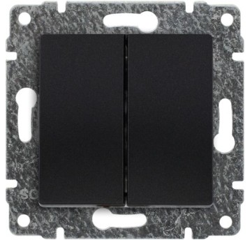 VENA antracyt Łącznik świecznikowy 516115 KOS