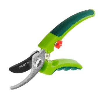 VERTO Sekator ogrodowy uniwersalny 185 mm 15G200
