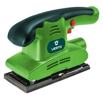 VERTO Szlifierka oscylacyjna 150W, stopa 90 51G325